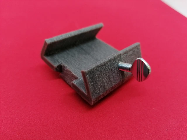 Meade ETX-125 Dovetail Adapter For Red Dot Finder - 3D Printed In PETG