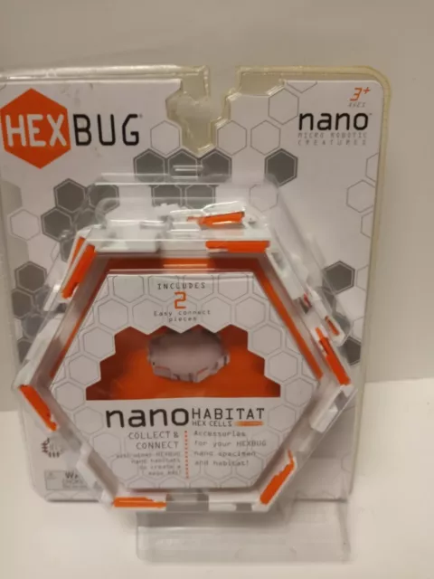 HexBug Nano Habitat Hex Cells New In Package NIB SEALED HexBug Nano Habitat Hex Cells New In Package NIB SEALED