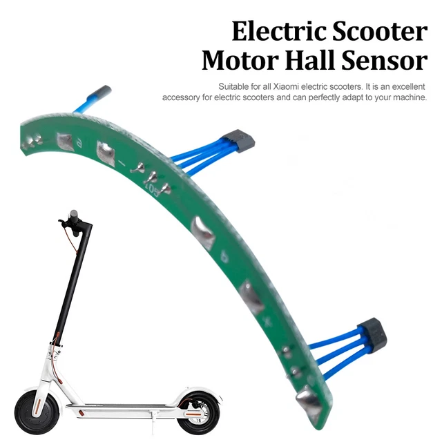 Sensore Hall Per Scooter Elettrico - Scheda PCB Compatibile Xiaomi, Ripara Il Motore A Basso Costo - Foto 8