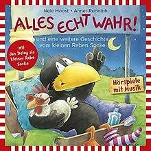 Alles Echt Wahr!...und Weitere Geschichten von Rabe... | CD | Zustand akzeptabel