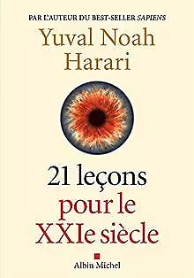 21 Leçons pour le XXIème siècle de Harari, Yuval Noah | Livre | état bon