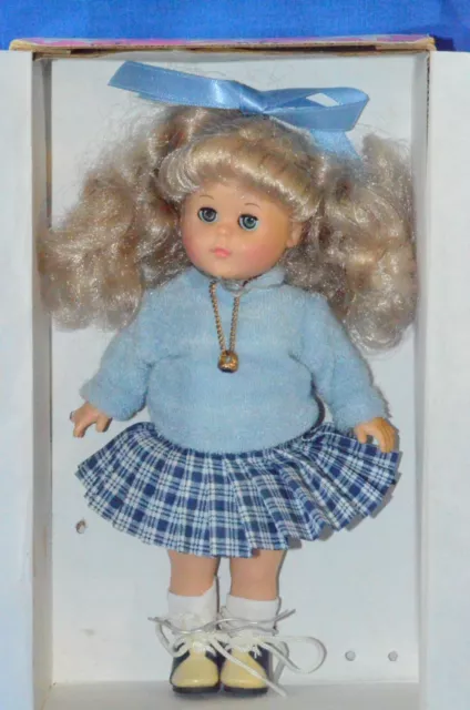 Vogue 8" Ginny Doll in "Going Stead" Tagged Outfit