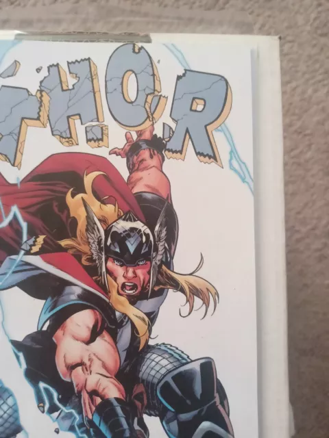 Thor (#31) Mahmud Asrar Classic Homage  Variant Cover (02/22/2023) 4