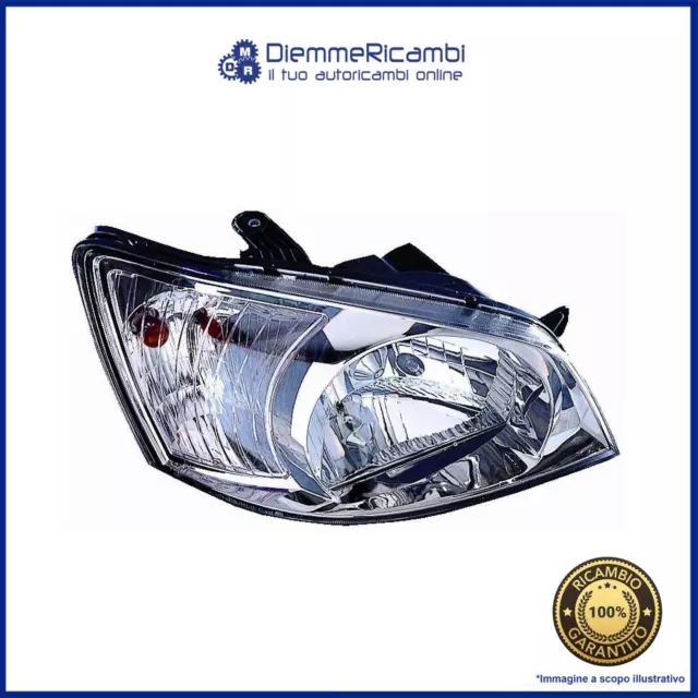 Faro Proiettore Anteriore Destro - Dx - Hyundai Getz 02->05