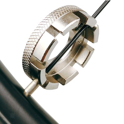 bicyclette sans rayon