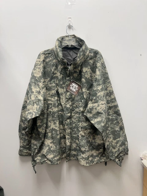 New Usgi Ecwcs Acu Gen Iii Level 6 Extreme Cold/Wet Weather Jacket - X-Large Reg