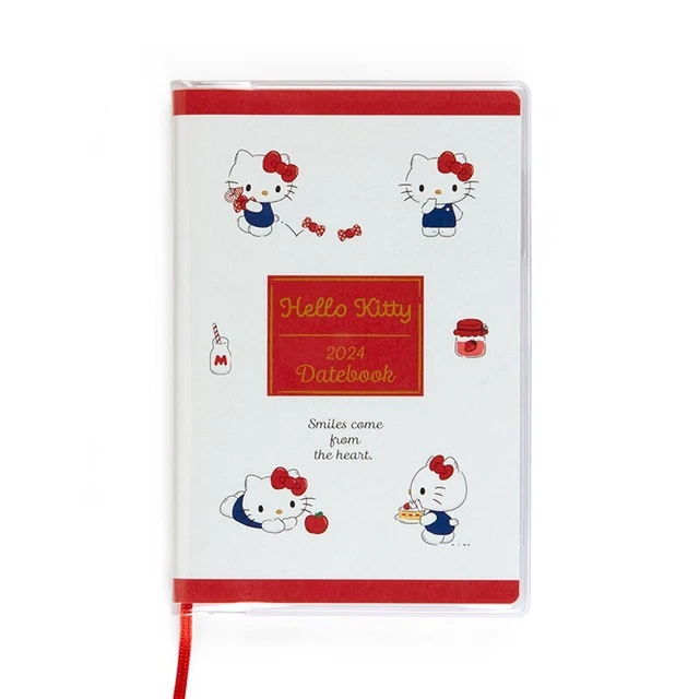 HELLO KITTY POCKET Date Book 2025 (octobre 2023mars 2025) Sanrio