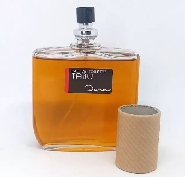 Tabu de Dana 115 ML Eau de Toilette Spray 3.9 Fl. Oz. vintage 2