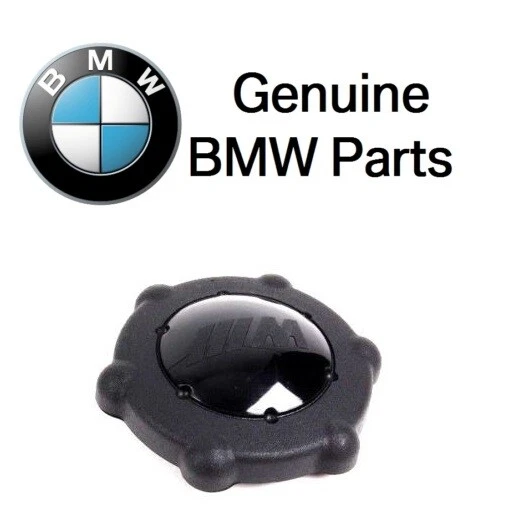 BMW E36 Z3 E46 M3 M Power Engine Oil Filler Cap Cover GENUINE OEM