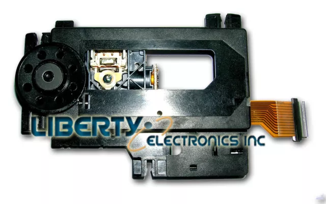 Neu Optisch Laser Linse Mechanismus für Technics SL-P360/SL-P370