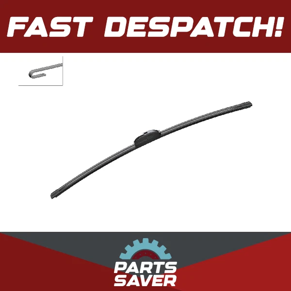 thumbnail interactive-video image 1 of Bosch AeroTwin Wiper Blade Refill Rubber – 700mm (Universal Replacement) 1 of 6
