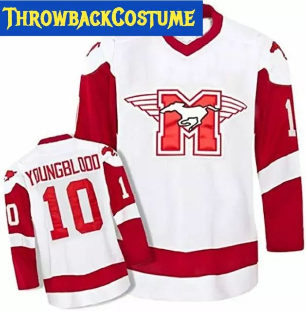 Mark Pavelich #16 USA Movie 1980 Miracle On Ice Hockey Jersey Sewn Custom  Names