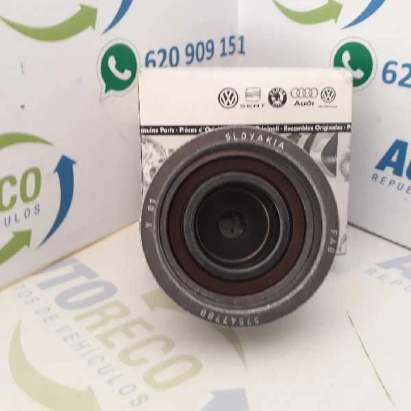 078109244G galet tendeur pour AUDI A4 2.8 QUATTRO 1995 571521
