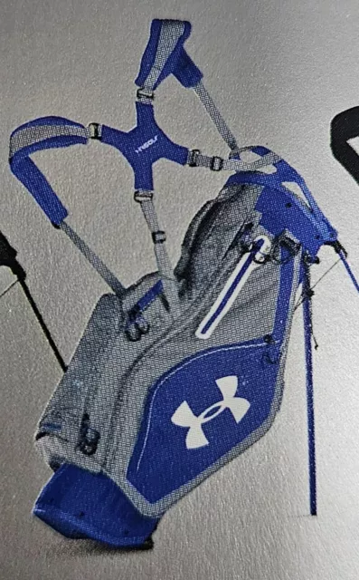Ua storm match play stand best sale bag