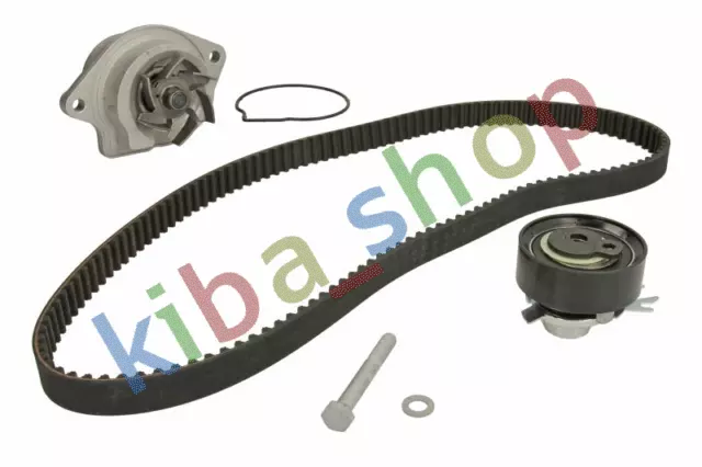 Timing Set Belt + Pulley + Water Pump Fits For Seat Arosa Cordoba Cordoba