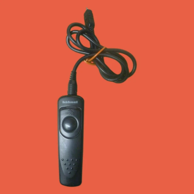 Hahnel Remote Shutter Release with Extension Cable for Nikon