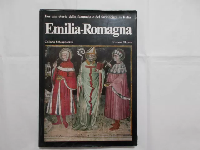 Per una storia della farmacia e del farmacista in Italia : EmiliaRomagna Raimond