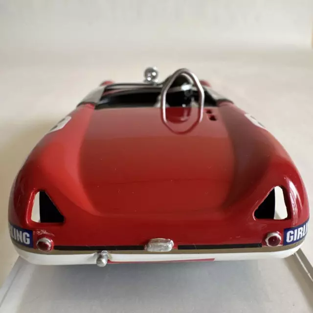 Lotus 23GOLD LEAF Revell スロットカー LOTUS 23GOLD LEAF Revell Slot Car 1/24 Scale Red Vintage