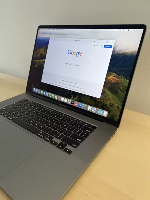 Apple MacBook Pro 15,4" Apple Care+ (500 SSD, Intel Core i7, 2,60 GHz, 16Go)...