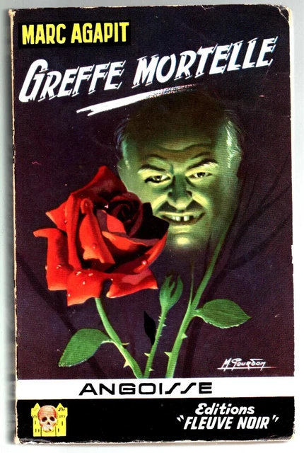 DANIEL PIRET : Les fils de l'Atlantide - N° 604 " Fleuve Noir