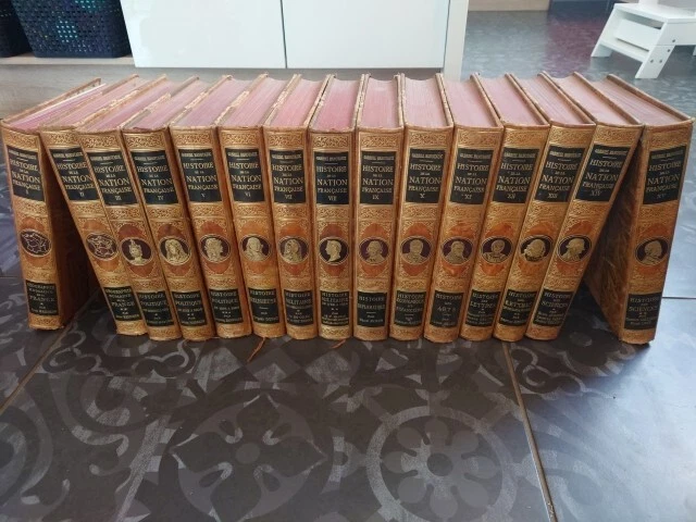 HISTOIRE DE LA NATION FRANCAISE, TOME 4: HISTOIRE POLITIQUE, DEUXIEME
