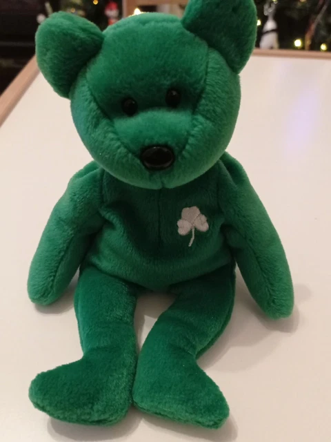 Beanie babies shop erin the bear