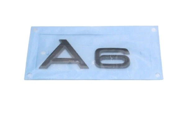 Original Seat 4Drive Schriftzug Hinten Heckklappe Emblem Logo Schwarz