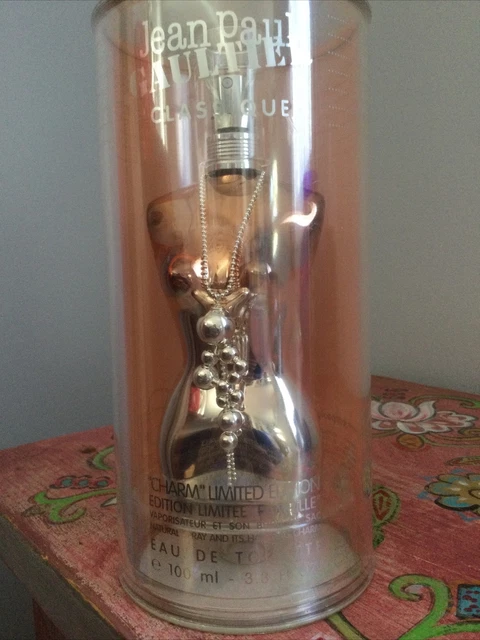 Jean Paul Gaultier Classique Gold Edition 2013 – Eau De Toilette 100 Ml Neuf