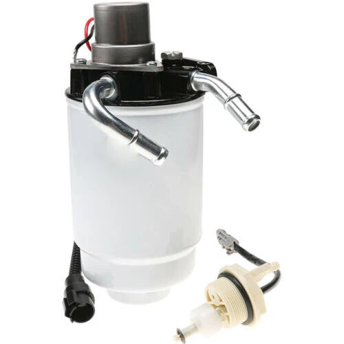 NEW FOR 6.6L Duramax Diesel Fuel Filter Housing 0413 Silverado Sierra