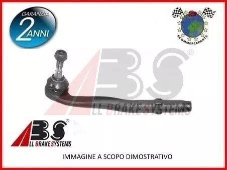 Uuc Testina Tirante Scatola Dello Sterzo Abs Dx Per Mercedes T2/Ln1 Ribaltabile