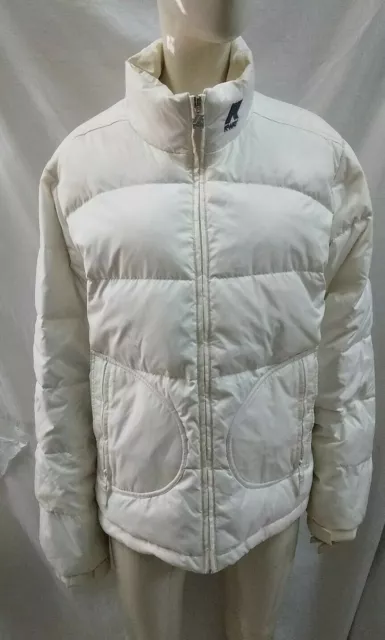 giubbotto donna piumino d'oca kway tg XXL ,SCI NEVE PIOGGIA