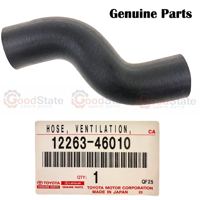 GENUINE TOYOTA ARISTO JZS161 2JZ GTE 3.0 Petrol Rocker Cover Breather ...