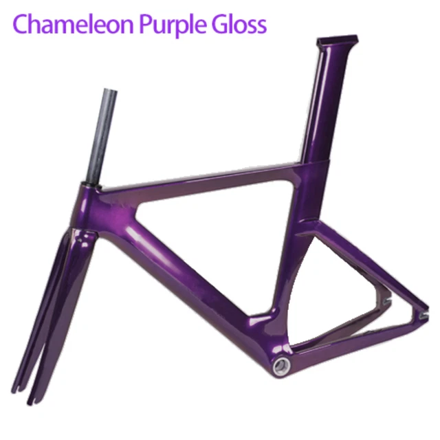 track bike frameset