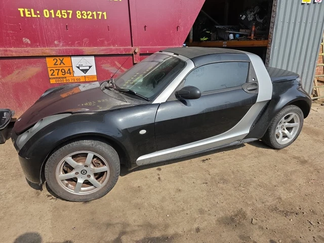 Nueva válvula EGR smart Roadster 452 / smart ForTwo 450 698cc