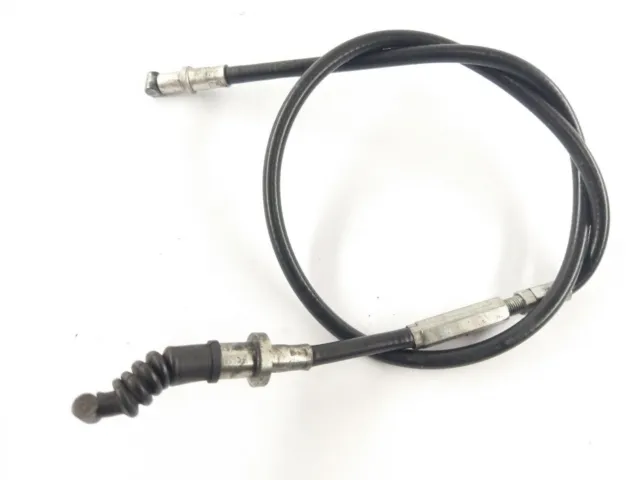 Yamaha XT 550 5Y3 [1982] - Bowden cable decompression