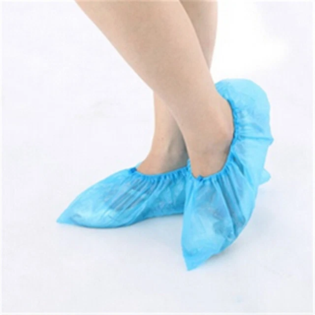 Disposable Shoe Covers Overshoes Shoes Protect Carpets Floor 1Pcs