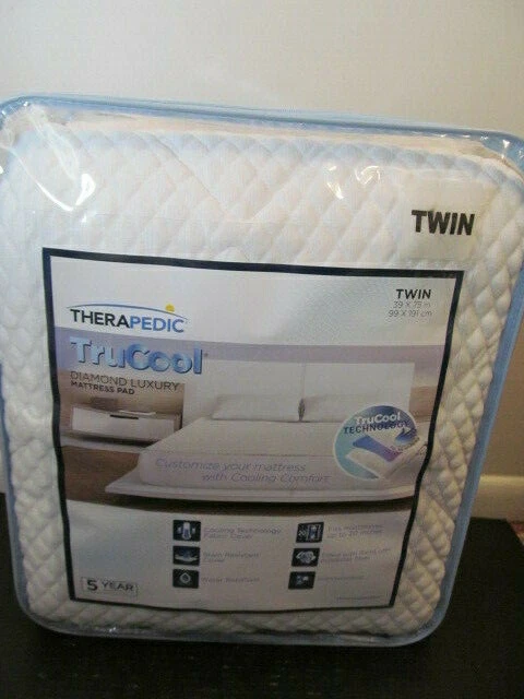 Therapedic trucool diamond hot sale luxury contour pillow