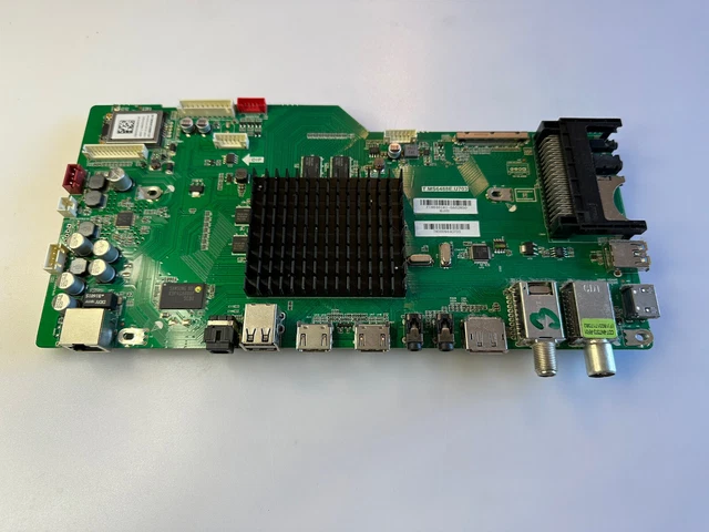 Carte Mère TP.MS3463S.PB711 Pour TV Sharp LC-40FI3012E - Occasion
