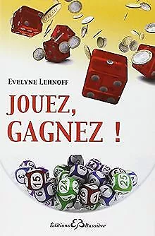 Jouez, gagnez ! de Evelyne Lehnoff | Livre | état très bon