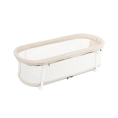 Baby Delight Snuggle Nest Portable Infant Bassinet - Organic