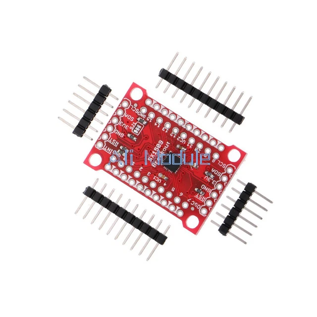 SX1509 Red 16 CH I/O Output Module LED Driver Keyboard GPIO DIY for Arduino