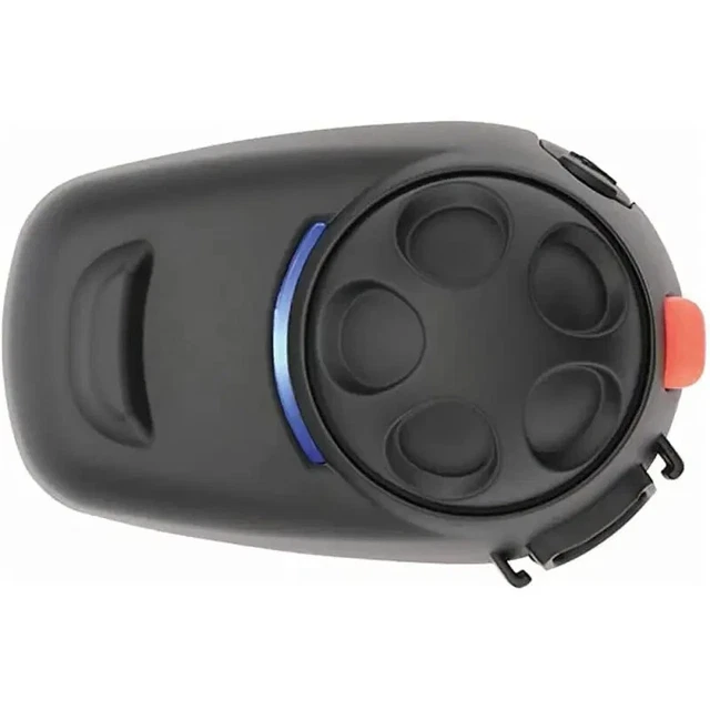 Interfono Moto Sena Smh5 Motorcycle Bluetooth Communication System