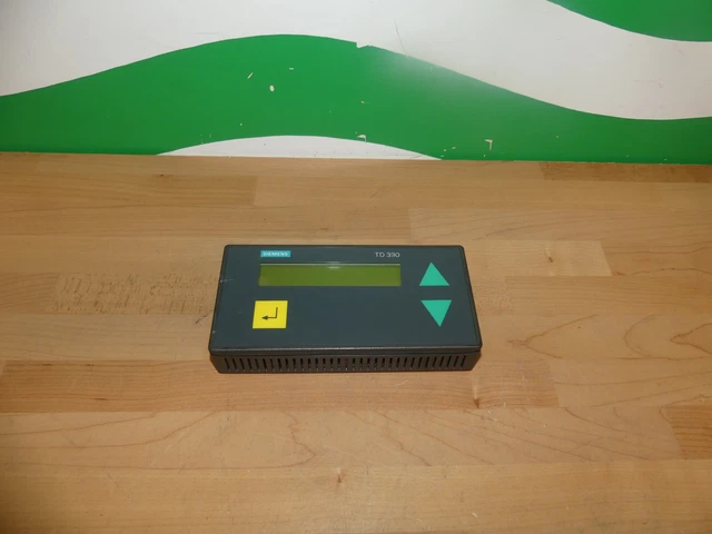 Siemens Simatic S5 Td390 6Es5390-0Ua11