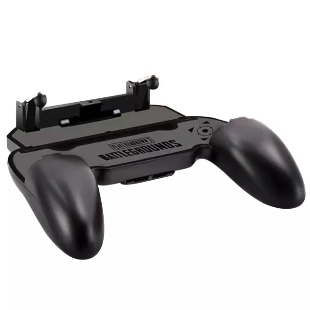 W10 Mobile Game Controller Gamepad Joystick Fire Trigger For PUBG Fortnite F 3