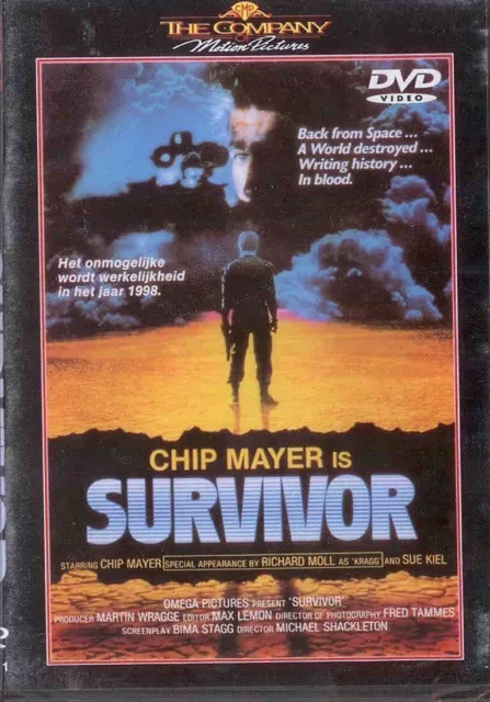Survivor [Region Free]  (DVD)
