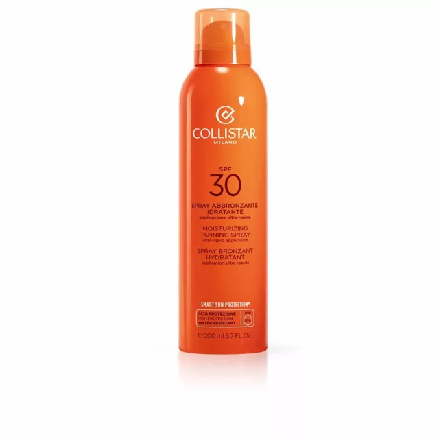 Collistar Special Perfect Tan Moisturizinig Tanning Spray spray abbronzante SPF