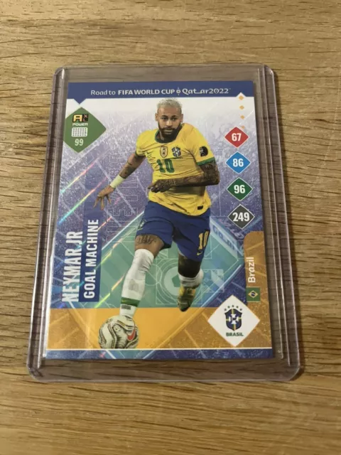 Panini Neymar Jr Legend Bronze Sticker Qatar 2022 in Nordrhein-Westfalen -  Herdecke