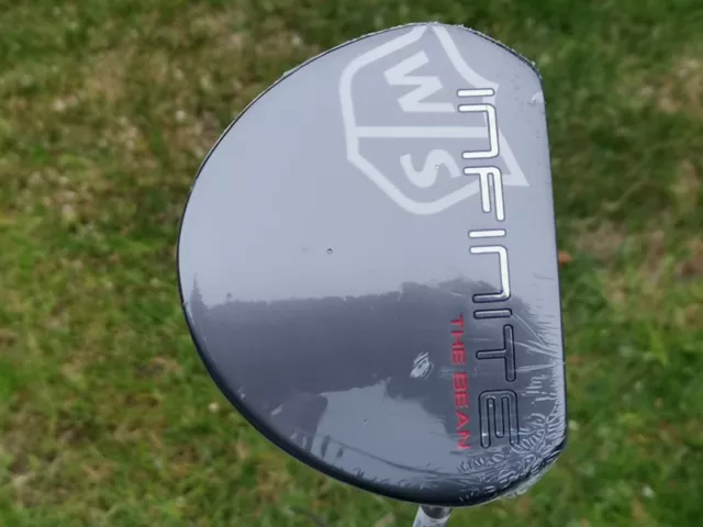 Wilson Infinite The Bean Putter 34 inch rechtshand neu UVP 149 Euro