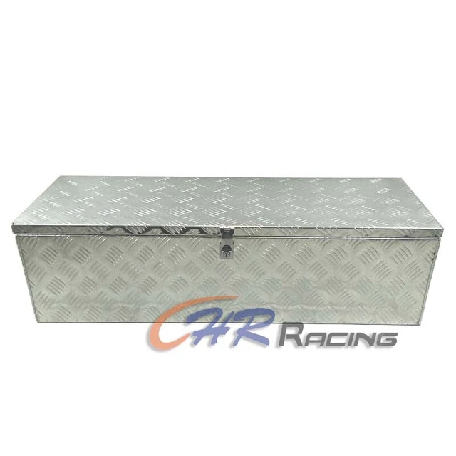 38 "X 12" X 11 "In Alluminio Camion Pick-Up Heavy Duty  Tool Box