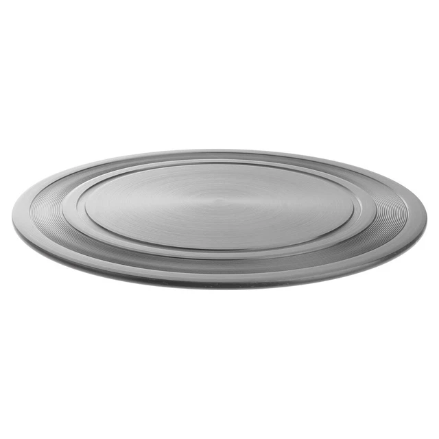 Plaque Adaptateur Induction 20 Cm En Bakélite - Pour Cuisinière à Induction/gaz, Compatible Cafetière Moka | Égaliseur De Chaleur, Portable, Pliable